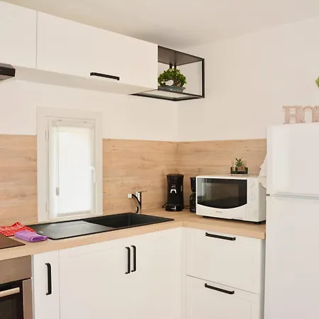 Beautiful House With Garden And Sauna In Barcares Holiday home