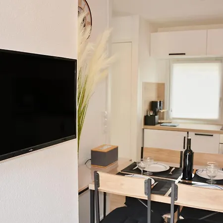 Holiday home Beautiful House With Garden And Sauna In Barcares