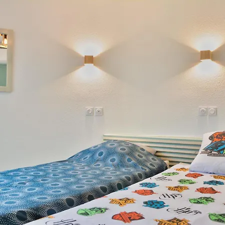 Beautiful House With Garden And Sauna In Barcares Holiday home *