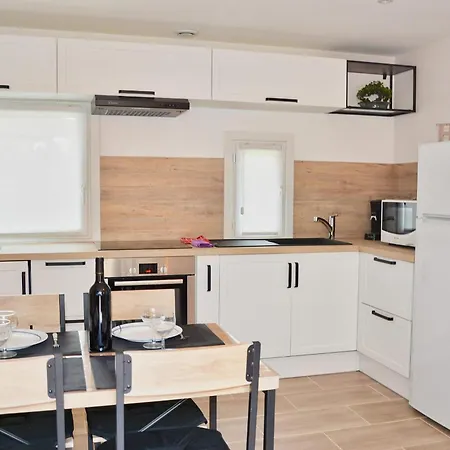 Holiday home Beautiful House With Garden And Sauna In Barcares Le Barcares