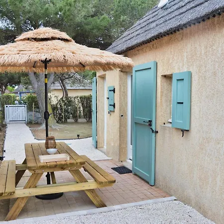 Beautiful House With Garden And Sauna In Barcares *