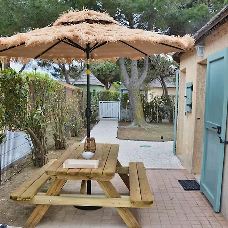 Holiday home Beautiful House With Garden And Sauna In Barcares
