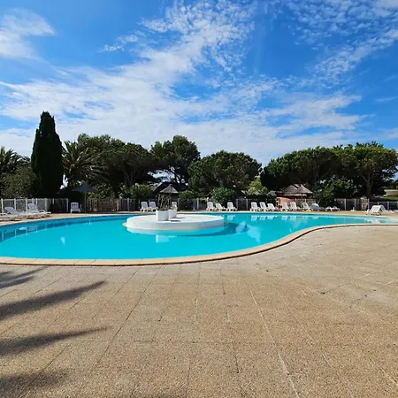 Holiday home Beautiful House With Garden And Sauna In Barcares Le Barcares